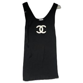 Chanel Collector Black White
