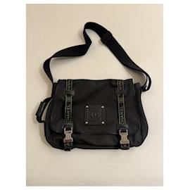 Chanel-Messenger Bag Man / Unknown-Black