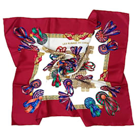 Hermès Les rubans du cheval Multicolore