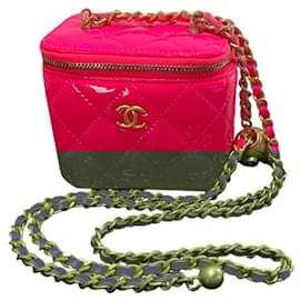 Chanel-Chanel bag-Pink