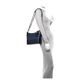 Chanel-chanel bag-Navy blue