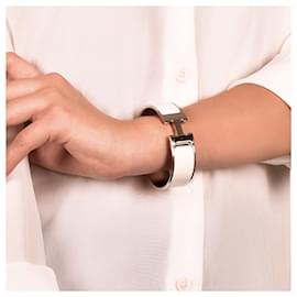 Hermès-Hermes bracelet-White