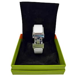 Hermès-Hermes bracelet-White
