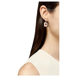 Hermès-Hermes earrings-Black