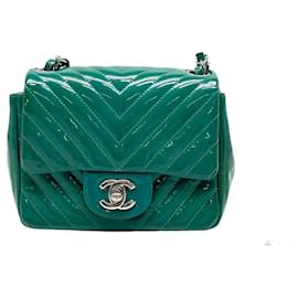Chanel-chanel bag-Green