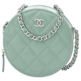 Chanel-chanel bag-Light blue