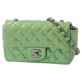 Chanel-chanel bag-Green