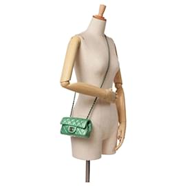 Chanel-chanel bag-Green
