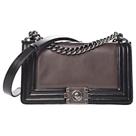 Chanel-chanel bag-Brown