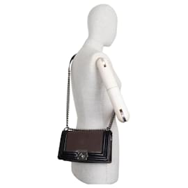 Chanel-chanel bag-Brown