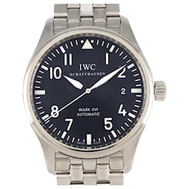 IWC-IWC Mark XVI IW325504 Stainless Steel Automatic Watch-Other