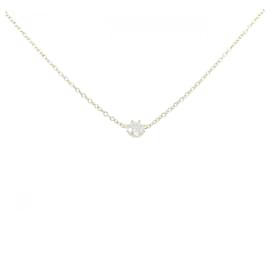 Autre Marque-AHKAH SOLUTIA NECKLACE 0.15CT-Other