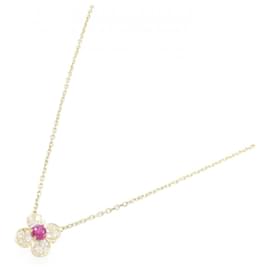 Van Cleef & Arpels-Van Cleef & Arpels Trefle Small Necklace-Other