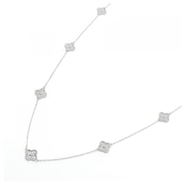Van Cleef & Arpels-Collier Sweet Alhambra 16 Motifs de Van Cleef & Arpels-Autre