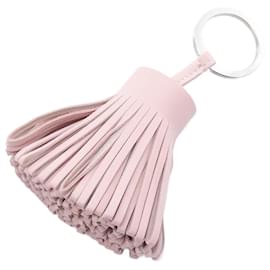 Hermès-Porte-clés Hermès Carmen Rose Sakura-Rose