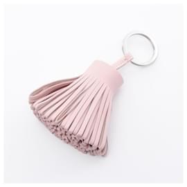 Hermès-Porte-clés Hermès Carmen Rose Sakura-Rose