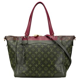 Louis Vuitton-Louis Vuitton Monogram Estrela MM Marron-Marron