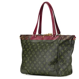 Louis Vuitton-Louis Vuitton Monogram Estrela MM Marron-Marron