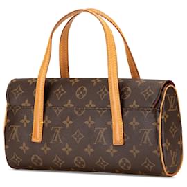 Louis Vuitton-Louis Vuitton Monogram Sonatine Marron-Marron