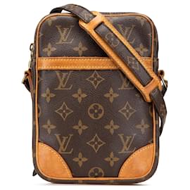 Louis Vuitton-Louis Vuitton Monogram Danube Marron-Marron