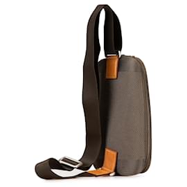 Louis Vuitton-Louis Vuitton Marron Damier Géant Mage-Marron