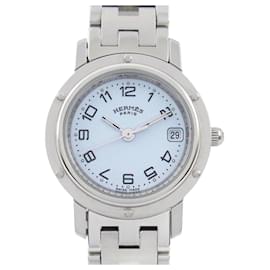 Hermès-Hermes Clipper Women's Wristwatch-Other