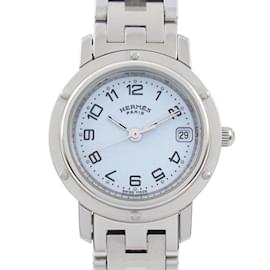 Hermès-Hermes Clipper Women's Wristwatch-Other