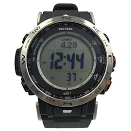 Autre Marque-Casio PRO TREK Men's Tough Solar Watch-Other