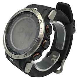 Autre Marque-Casio PRO TREK Men's Tough Solar Watch-Other