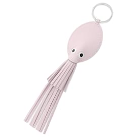 Hermès-Hermes Poulpe Charm Handbag Accessory-Silvery,Purple