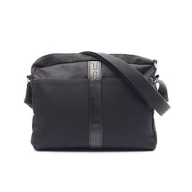 Hermès Bolsa de Ombro Hermes Acapulco Basas MM Preto