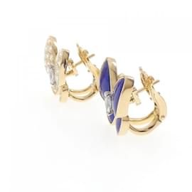 Van Cleef & Arpels-Van Cleef & Arpels de Papillon Earrings-Other