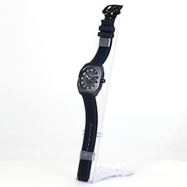 Hermès-Hermes H08 TI SP1.744 Automatic Wristwatch-Blue