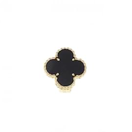 Van Cleef & Arpels-Van Cleef & Arpels Vintage Alhambra Clip Earring-Other