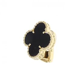 Van Cleef & Arpels-Van Cleef & Arpels Vintage Alhambra Clip Earring-Other