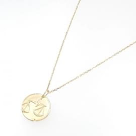 Van Cleef & Arpels-Van Cleef & Arpels Zodiac Necklace-Other