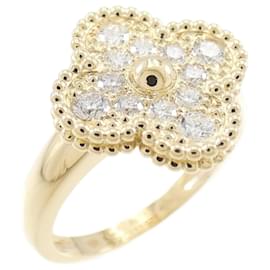 Van Cleef & Arpels-Bague Vintage Alhambra de Van Cleef & Arpels-Autre