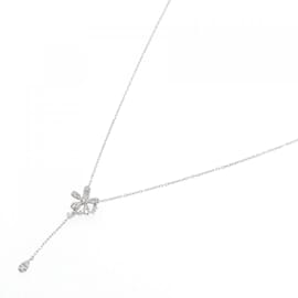 Autre Marque-Vendome Aoyama Flower Diamond Necklace-Other