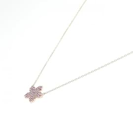 Autre Marque-AHKAH Sakura Pavé Midi Necklace-Other