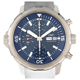 IWC-IWC Aquatimer Chrono Expedition Jacques-Yves Cousteau IW376805-Other