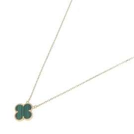 Van Cleef & Arpels-Van Cleef & Arpels Vintage Alhambra Necklace-Other