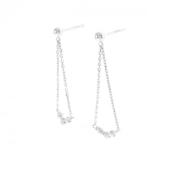 Autre Marque-Vendome Aoyama Diamond Drop Earrings-Other