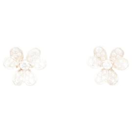 Van Cleef & Arpels-Van Cleef & Arpels Frivole Mini Earrings-Other