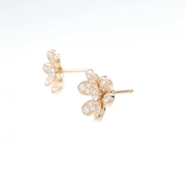 Van Cleef & Arpels-Van Cleef & Arpels Frivole Mini Earrings-Other