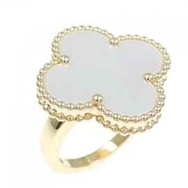 Van Cleef & Arpels-Van Cleef & Arpels Magic Alhambra Ring-Other