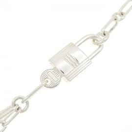 Hermès-Collier en argent 925 Hermes-Autre