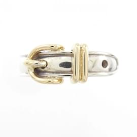 Hermès-Bague en argent 925 avec poinçon Hermes-Autre