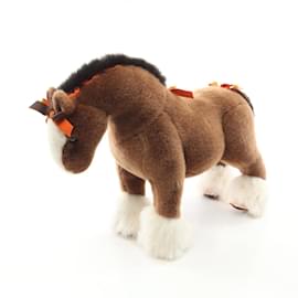 Hermès-Hermes Hermie PM Plush Toy-Other