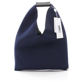 Maison Martin Margiela MM6 Maison Margiela Navy Tote Bag Navy blue