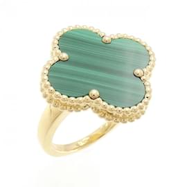 Van Cleef & Arpels-Van Cleef & Arpels Magic Alhambra Ring-Golden
